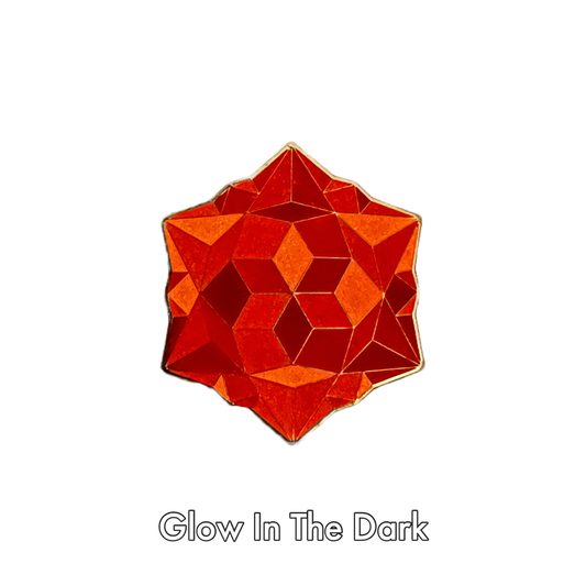 Destiny Grayscale – Enamel Pin