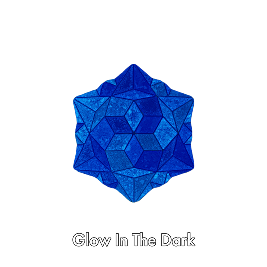 Destiny Iced Out – Enamel Pin