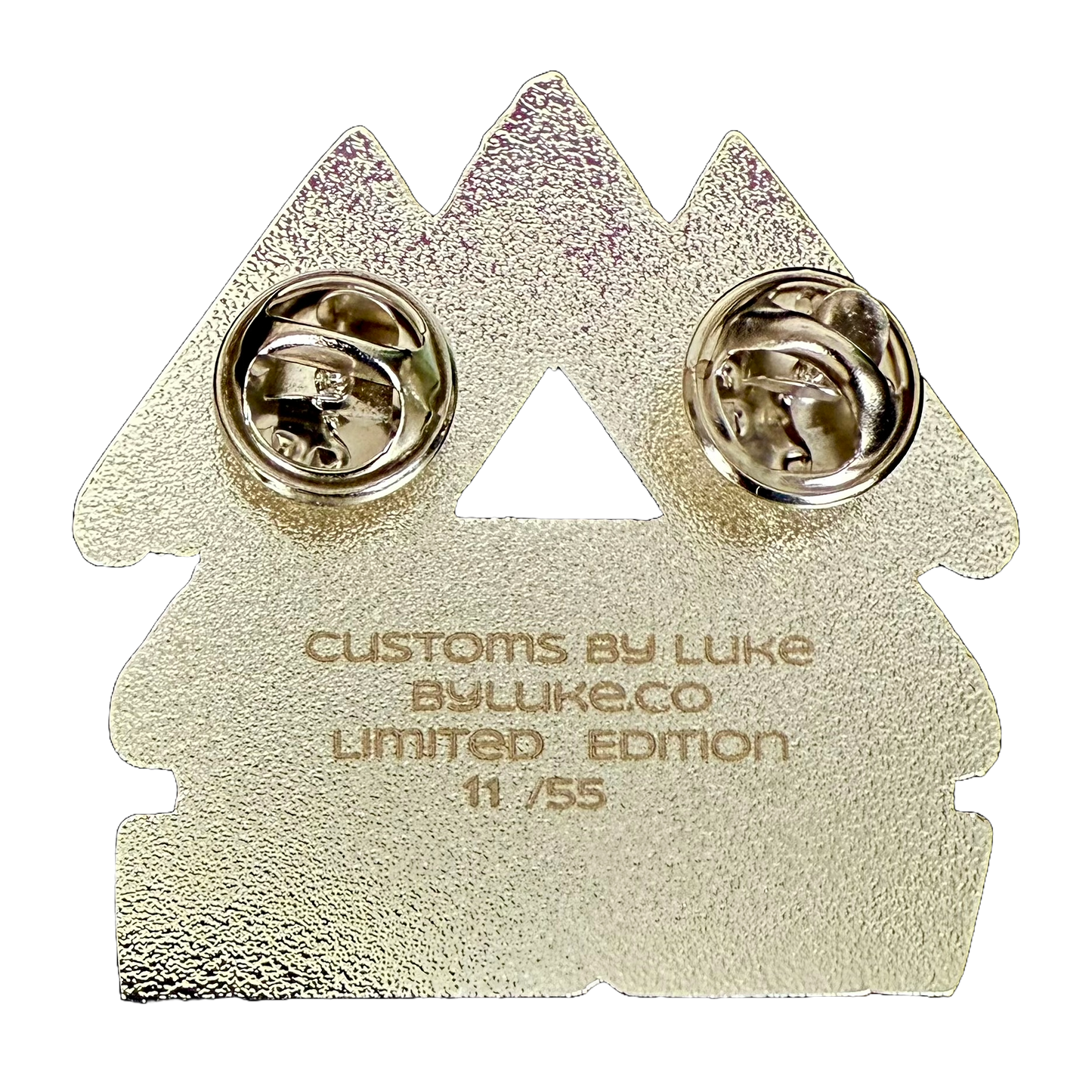 Dripping Wakaan Pins - 1.75" Image Pins - 9 Variations