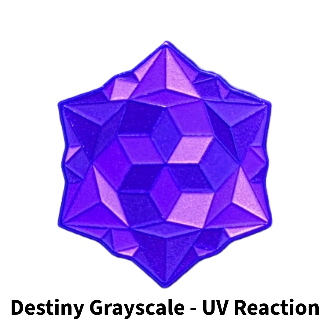 Destiny Enamel Pins - 2" Enamel Pins - 8 Variations