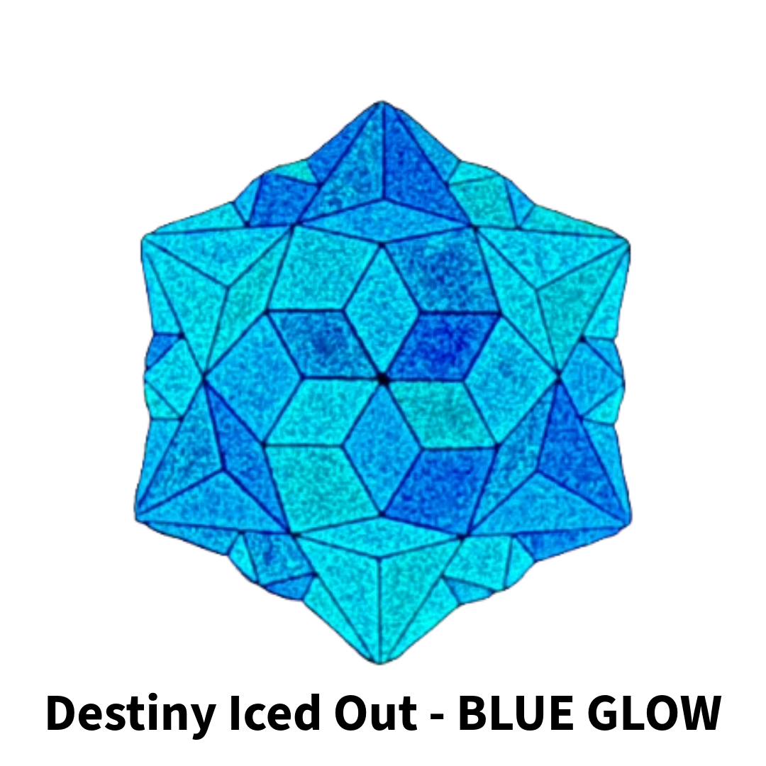 Destiny Enamel Pins - 2" Enamel Pins - 8 Variations