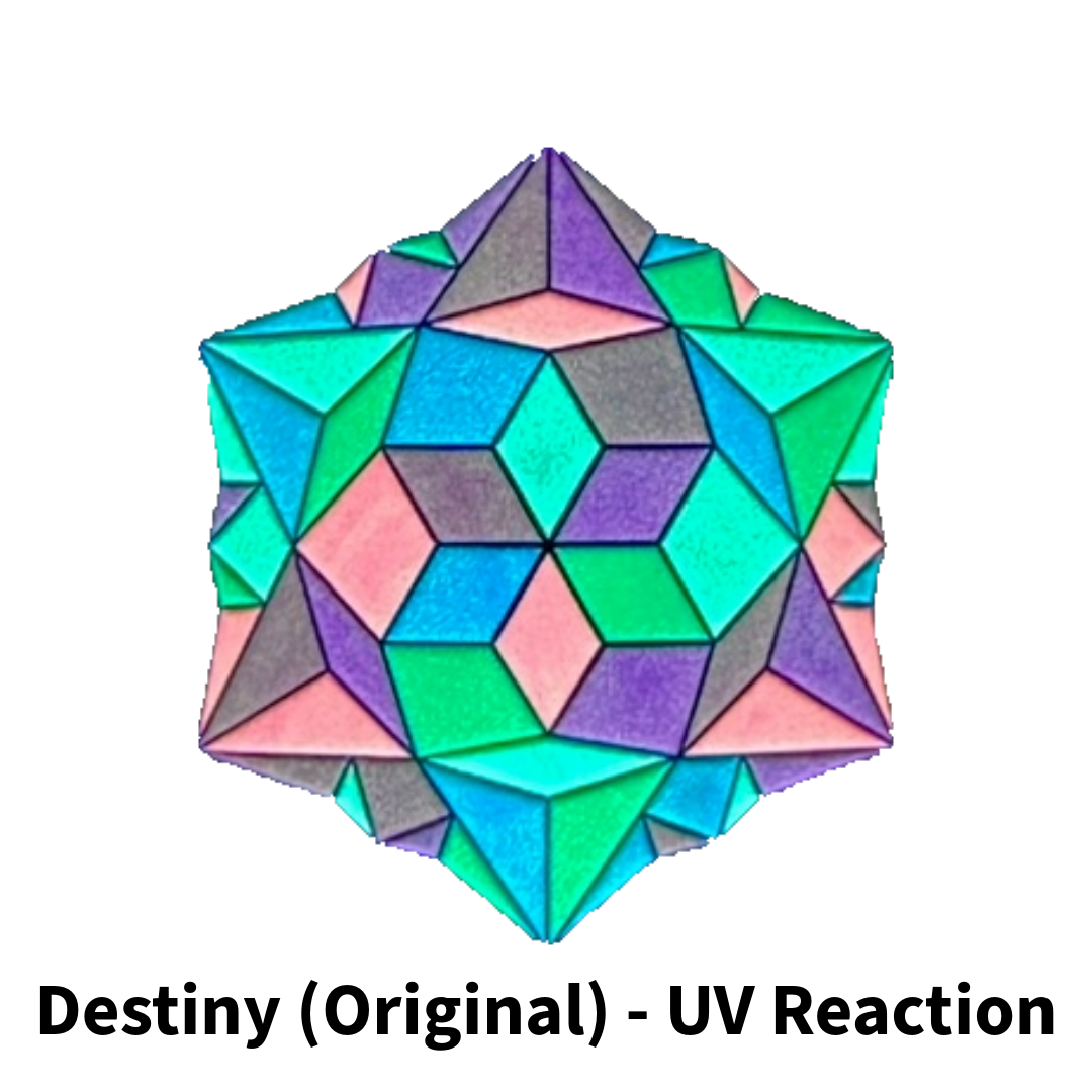 Destiny Enamel Pins - 2" Enamel Pins - 8 Variations