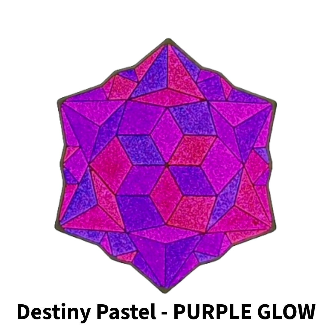 Destiny Enamel Pins - 2" Enamel Pins - 8 Variations