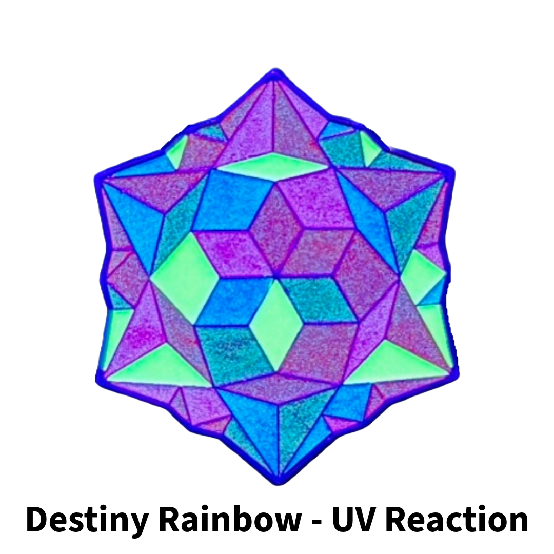 Destiny Enamel Pins - 2" Enamel Pins - 8 Variations