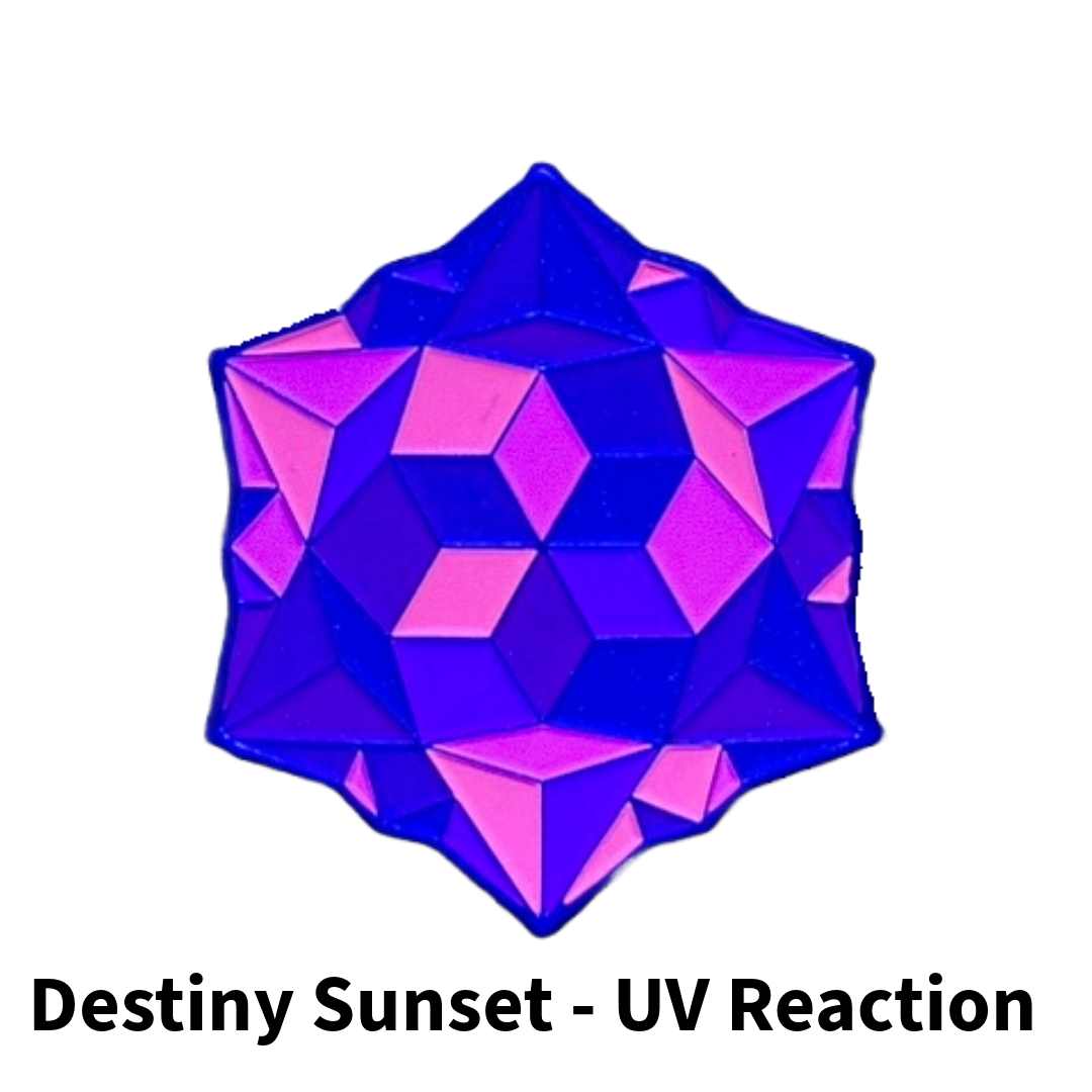 Destiny Enamel Pins - 2" Enamel Pins - 8 Variations