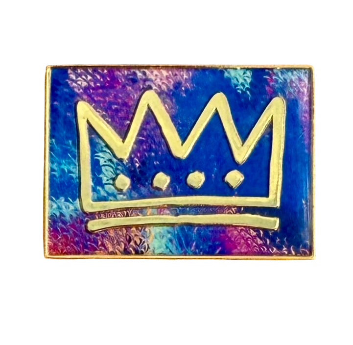 CharlesTheFirst (V2 Gold) - 1.5" Image Pins - 6 Variations