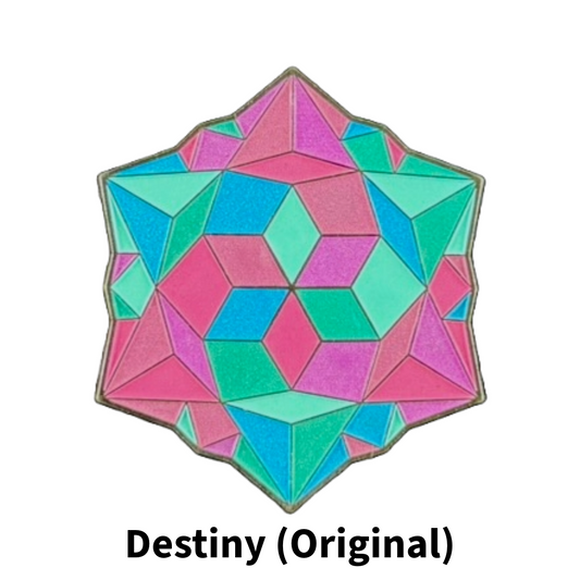 Destiny (Original) – Enamel Pin