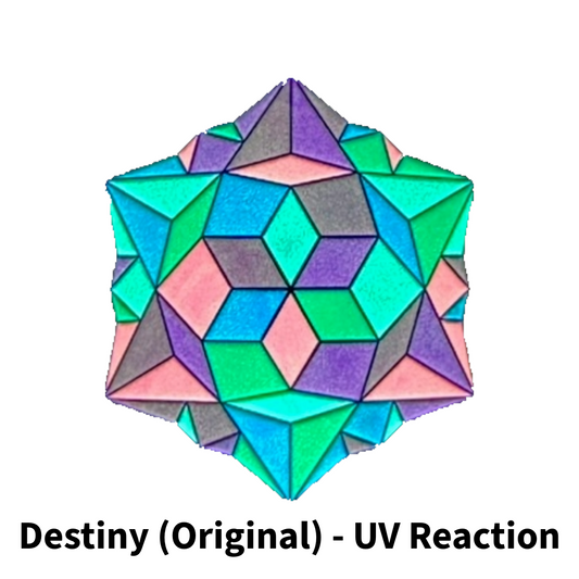 Destiny (Original) – Enamel Pin