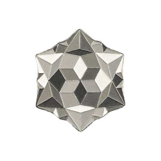Destiny Grayscale – Enamel Pin