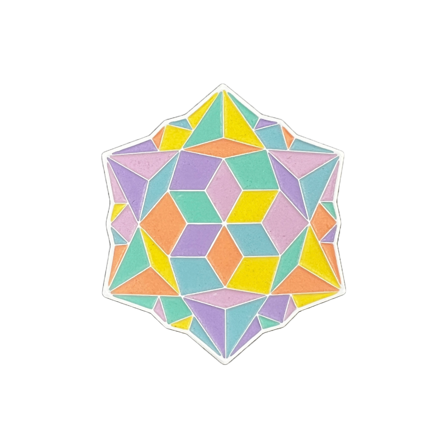 Destiny Pastel – Enamel Pin