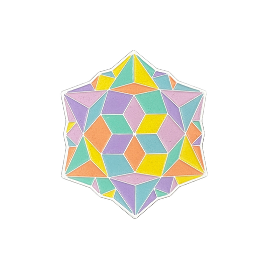 Destiny Pastel – Enamel Pin