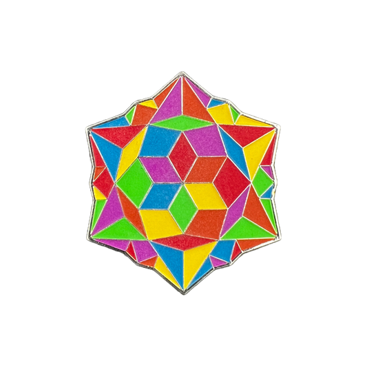 Destiny Rainbow – Enamel Pin