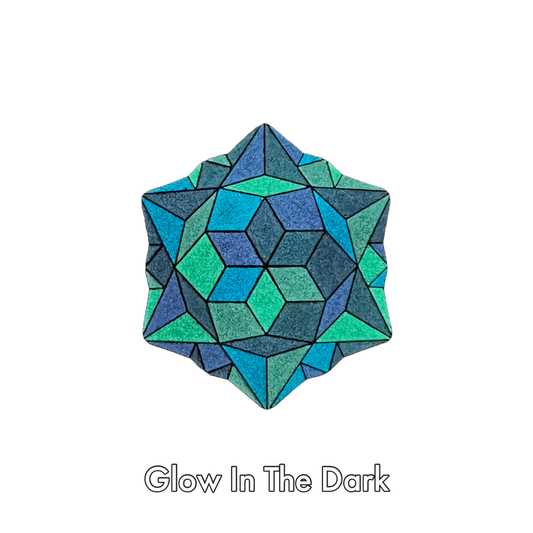 Destiny Rainbow – Enamel Pin