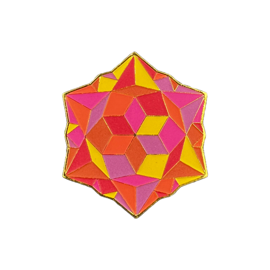 Destiny Sunset – Enamel Pin