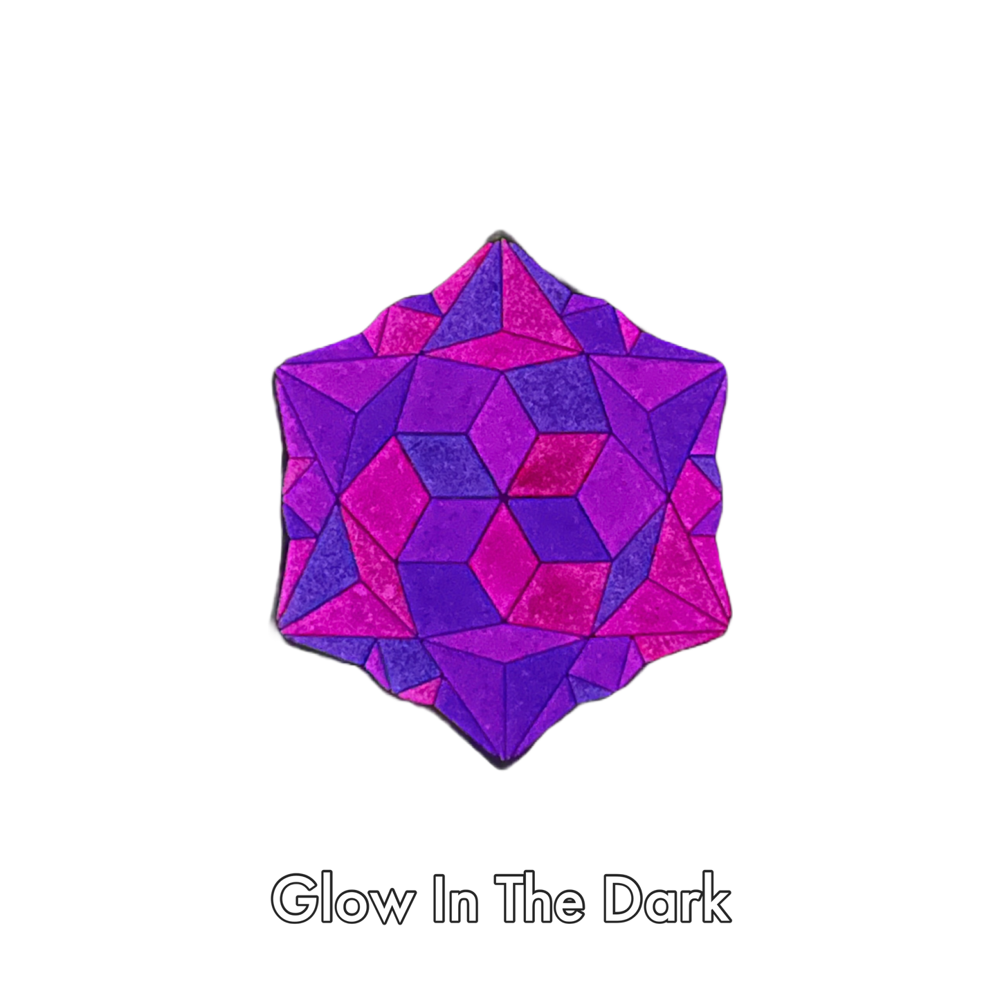 Destiny Pastel – Enamel Pin