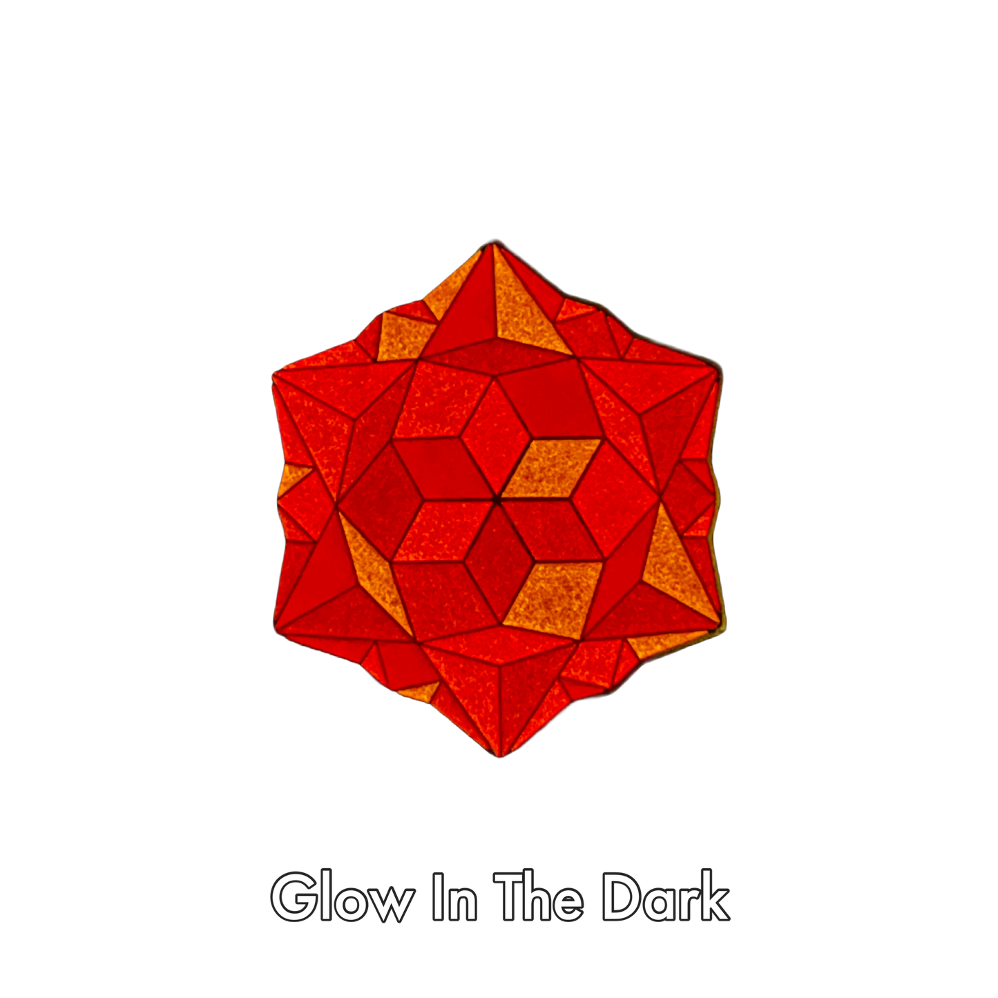 Destiny Sunset – Enamel Pin